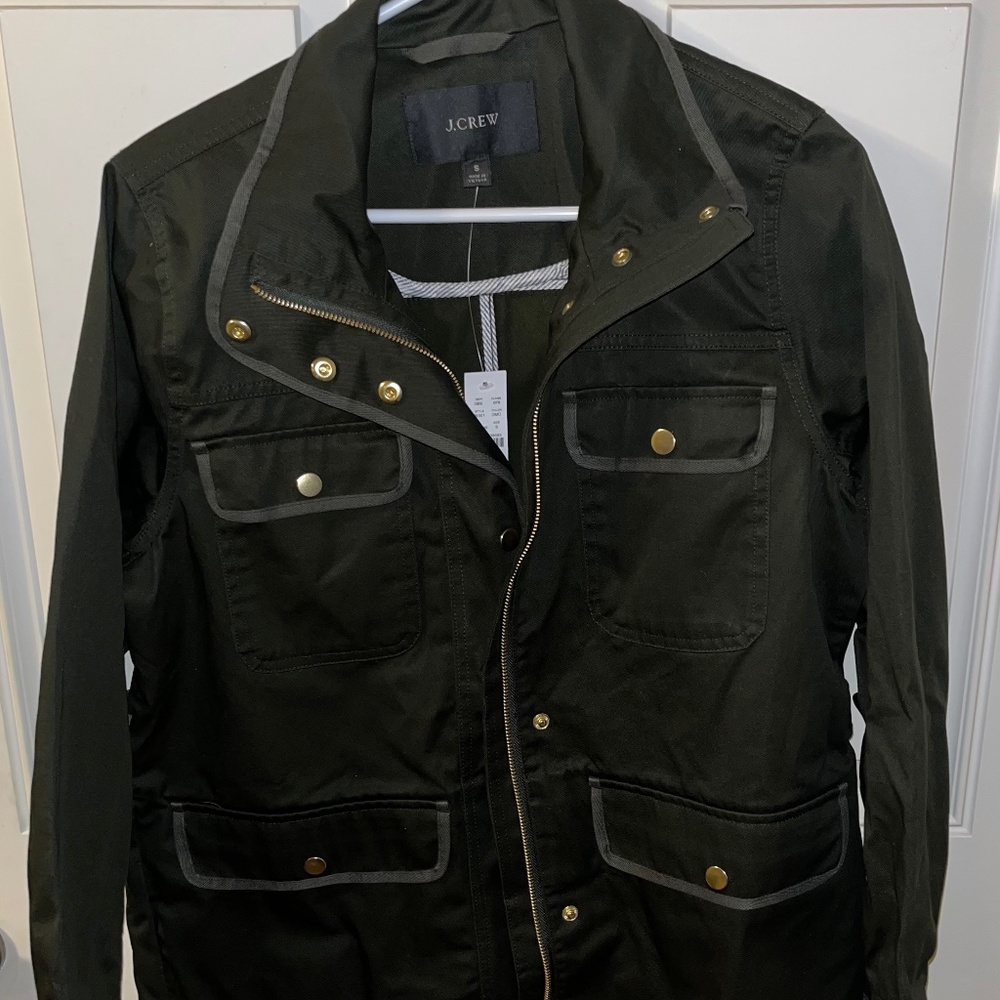 J Crew Jacket
